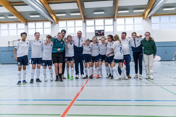 Bild 6 - B-Juniorinnen Futsalmeisterschaft